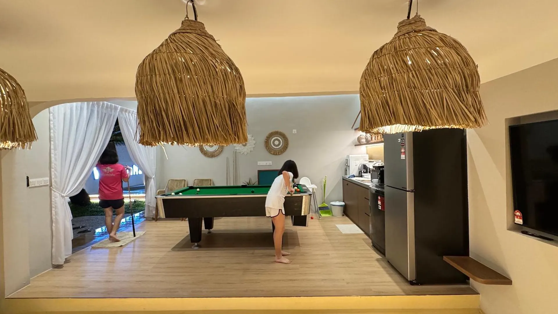 Villa Paapa & Maama Luxurious Private Pool Johor Bahru