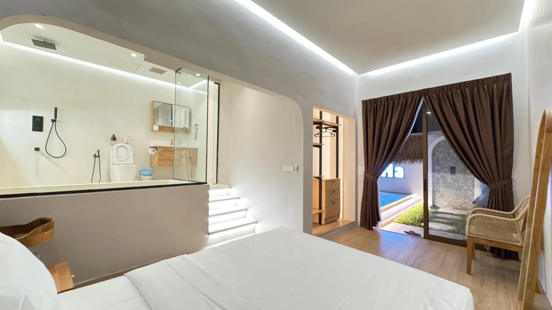 Villa Paapa & Maama Luxurious Private Pool Johor Bahru Malaysia
