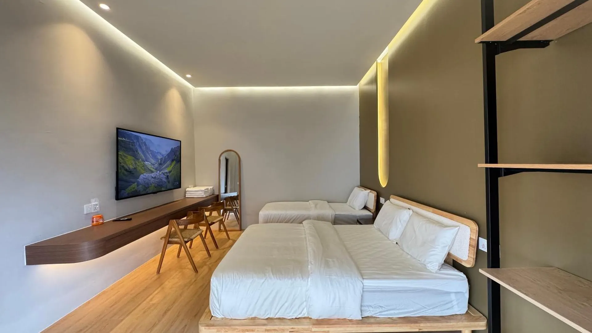 Villa Paapa & Maama Luxurious Private Pool Johor Bahru