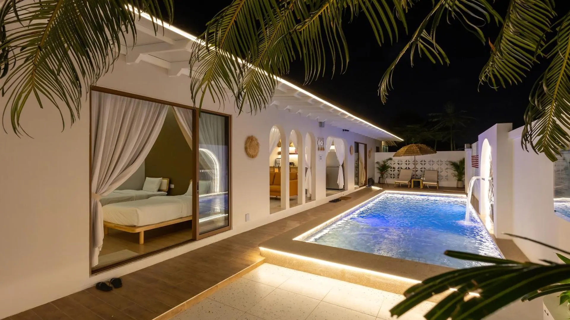 Villa Paapa & Maama Luxurious Private Pool Johor Bahru Malaysia