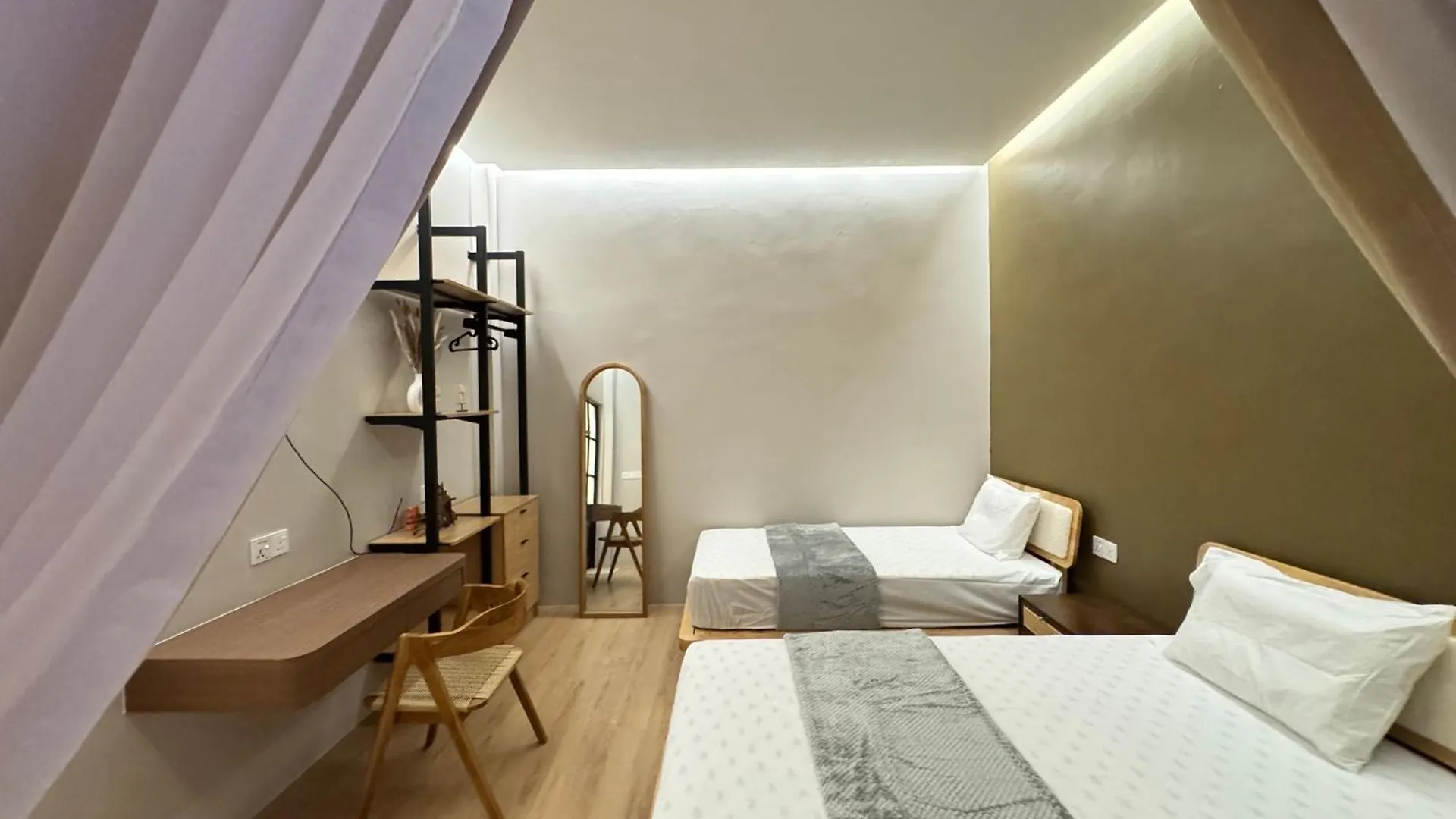 Villa Paapa & Maama Luxurious Private Pool 新山 马来西亚