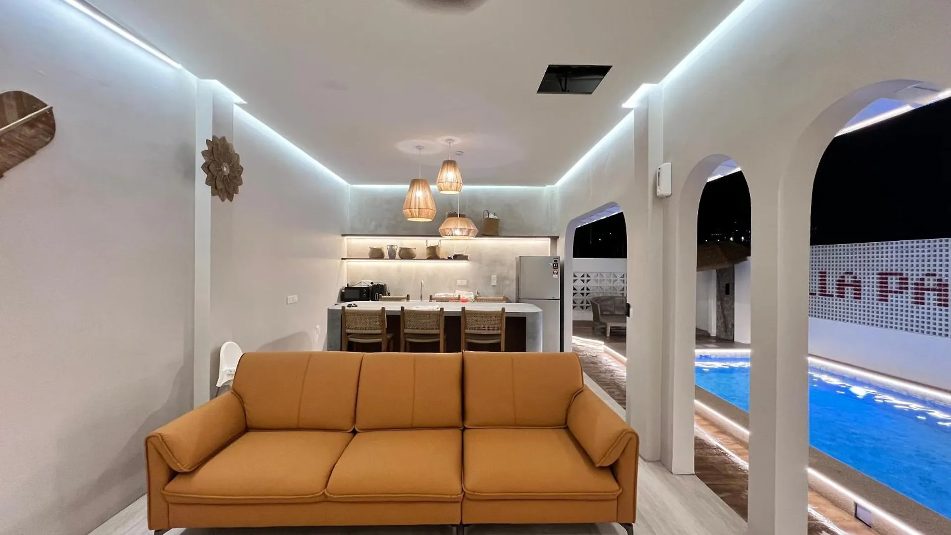 Villa Paapa & Maama Luxurious Private Pool 新山 0*,  马来西亚