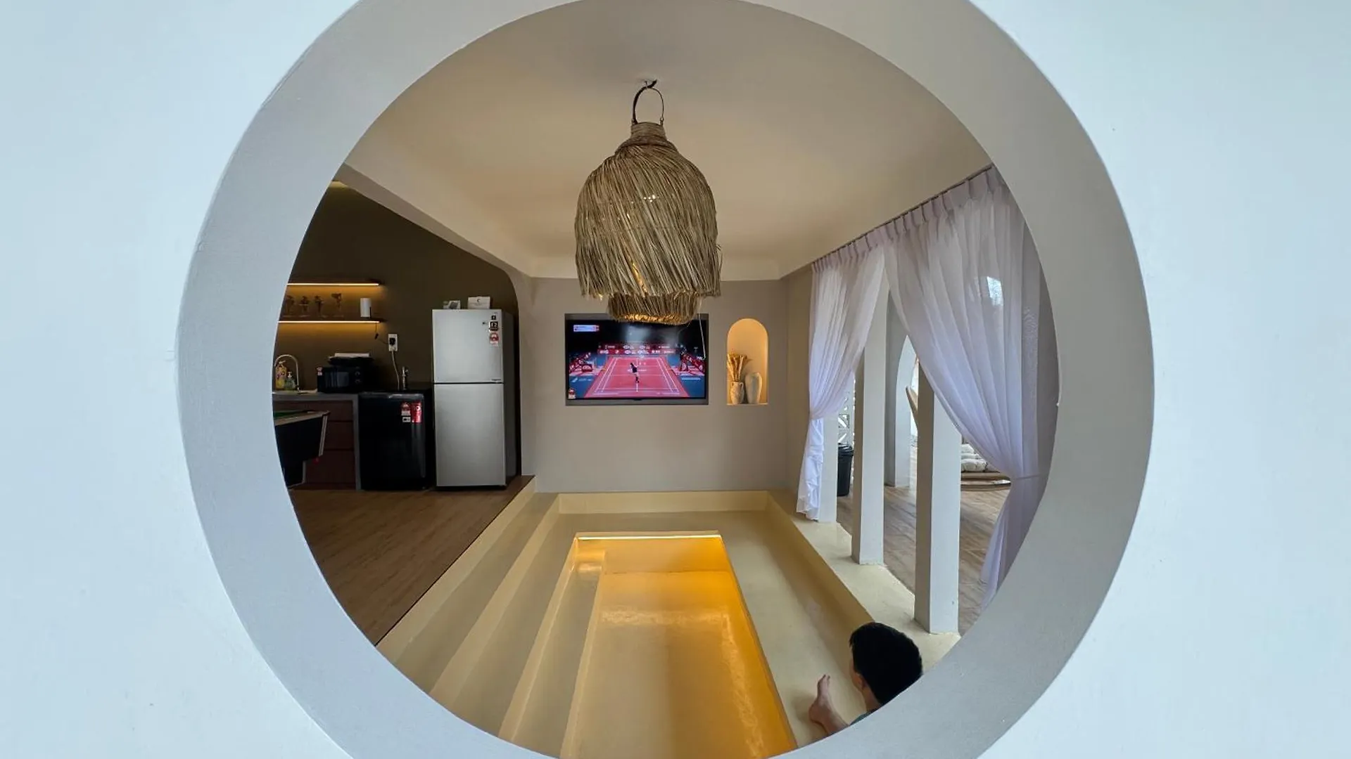 Villa Paapa & Maama Luxurious Private Pool Johor Bahru Ma­lay­sia